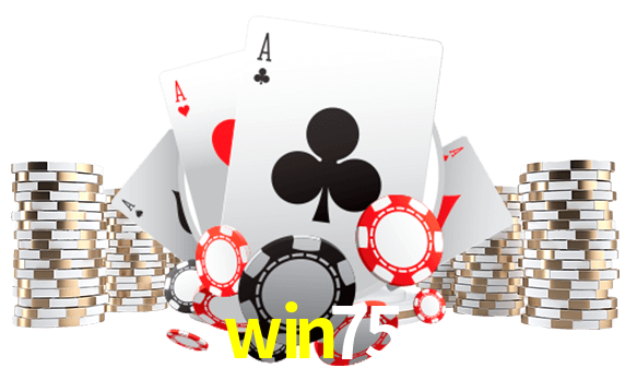 Jogue jogos de pôquer em win75