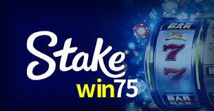 win75: Jogos de Caça-Níqueis-Altas Recompensas, Roleta-Velocidade, Blackjack-Desafios Máximos