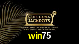 win75: A Experiência de Casino com Jogos de Mesa ao Vivo
