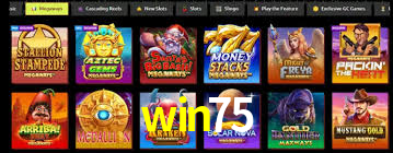 win75 App Interface