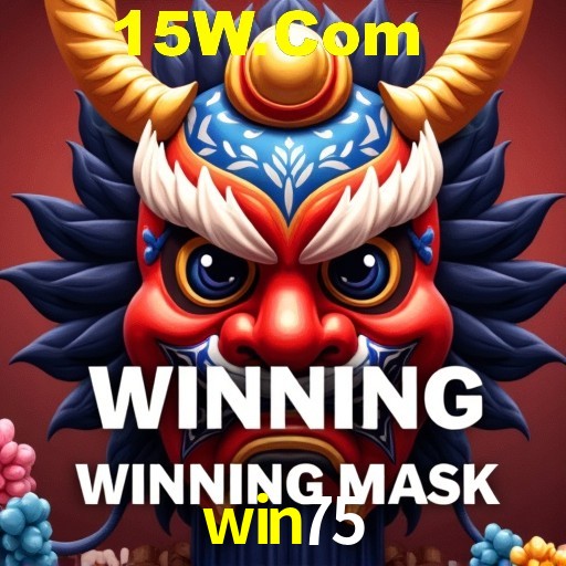 APP oficial da win75 para mobile