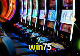 Blackjack Table win75