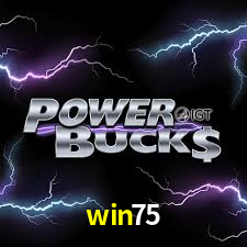 Sinta a adrenalina dos jogos de cassino com win75