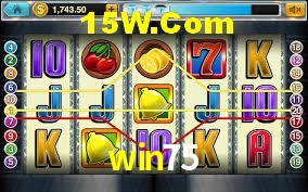 Roulette Table win75